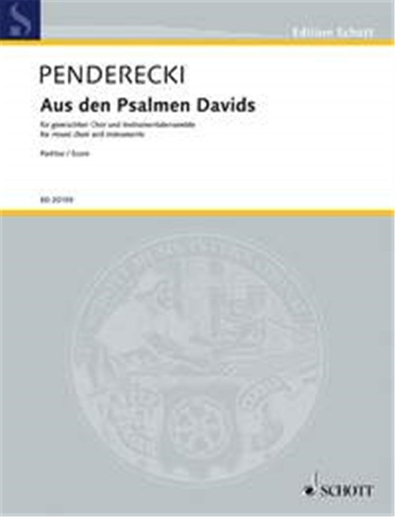 Aus den Psalmen Davids